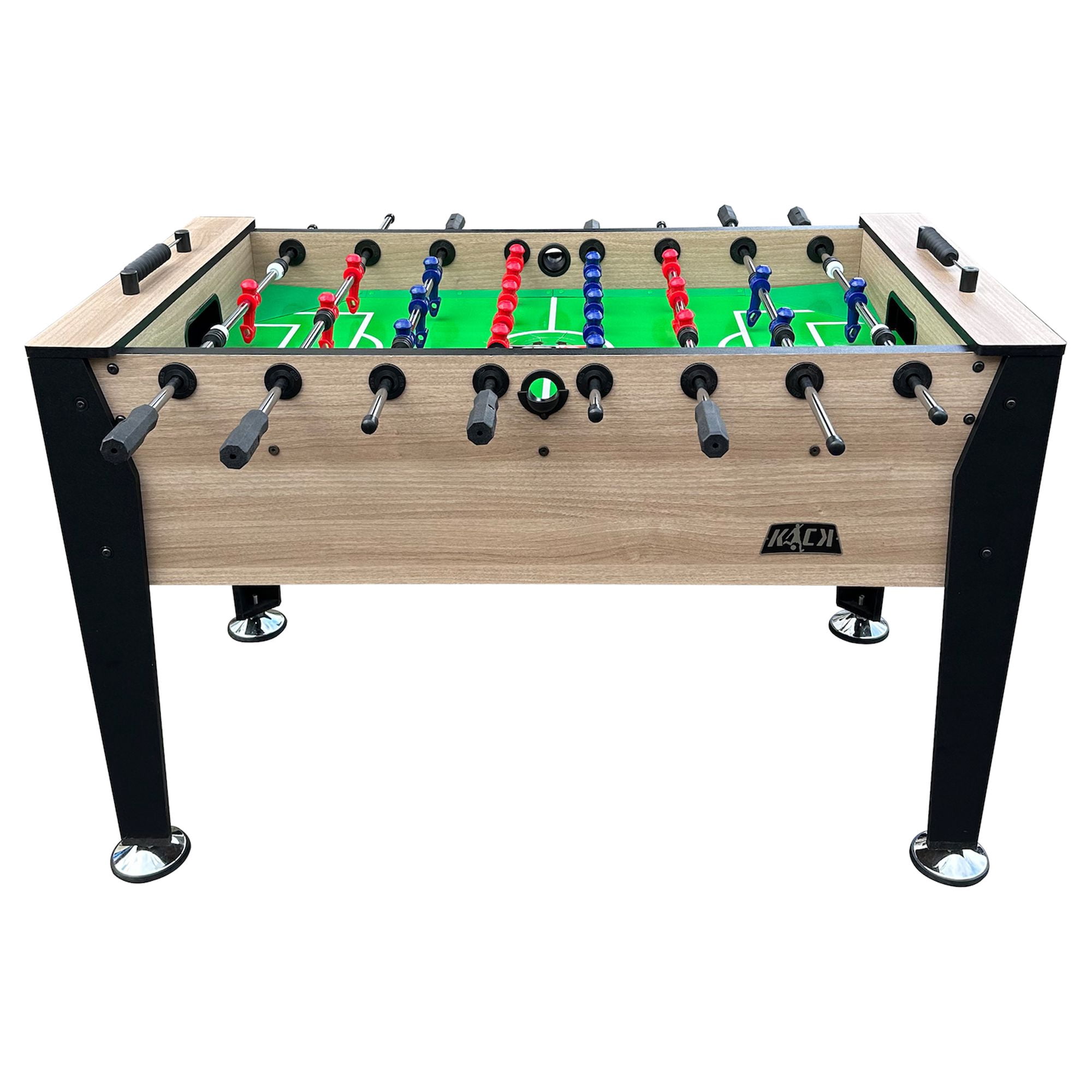 KICK Hades 55" Foosball Table (Brown)
