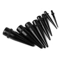 thumbnail image 2 of Ensemble de 8 Extenseurs d'Oreilles Taille 4-18mm, 2 of 10