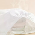 thumbnail image 6 of Icvfdpl Womens Underwear Briefs Disposable Travel Stays Cotton White (5Pk) Soft Breathable Panties For Women White 3Xl, 6 of 9
