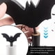 thumbnail image 4 of Porta Toallas de Papel con Forma de Murciélago: Decoración de Halloween para Cocina y Baño, Decoración Gótica para el Hogar con Rarezas y Curiosidades., 4 of 5