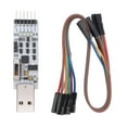thumbnail image 2 of Módulo USB A Serial USB A TTL, USB A Ttl Descargar PCB Múltiples Guardias Luz Indicador para Victorias, 2 of 7