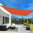 thumbnail image 5 of RXIRUCGD Sun Protection Triangular Shade Garden Swimming Pool AntiUV Shade Cloth Tarpaulin, 5 of 5