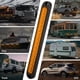 thumbnail image 1 of 2 uds luces de freno LED para coche, lámpara de señal de estacionamiento trasera multiusos, accesorios para automóviles Ndcxsfigh Accesorios para autos y motos, 1 of 7