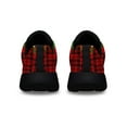 thumbnail image 4 of ChriStas Nativity Scene Oh Holy Night Jesus Was Born Shoes Sneakers Black Size 4, 4 of 7