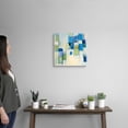 thumbnail image 2 of Great BIG Canvas Abstract Painting Contemporary Modern Mid-Century, 2 of 7