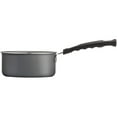 thumbnail image 4 of Tramontina PrimaWare 1 Quart Non-Stick Steel Gray Open Sauce Pan, 4 of 7