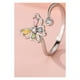 thumbnail image 5 of Anillo giratorio ajustable en plata S925, 5 of 5