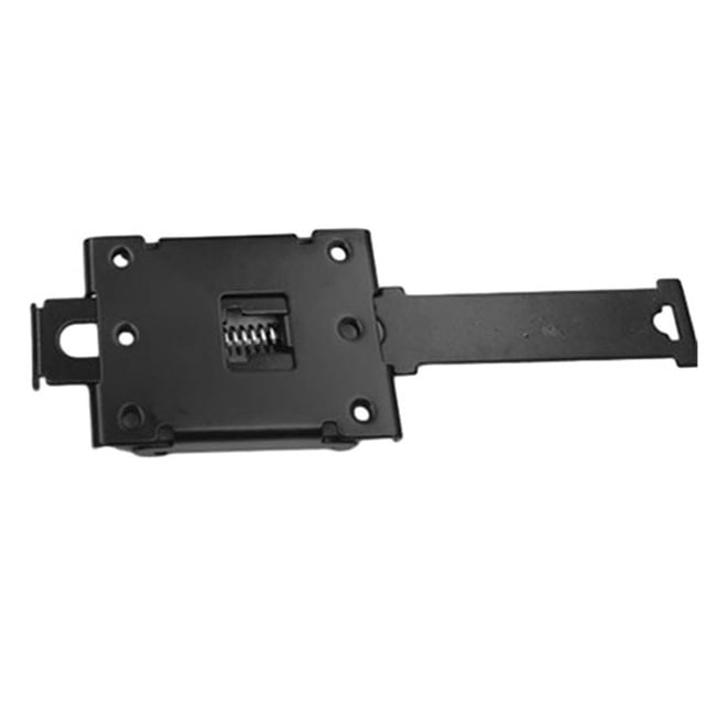 DIN 35mm Solid State Relay Mounting Bracket Fixed Power Switch Guide Rail Buckle
