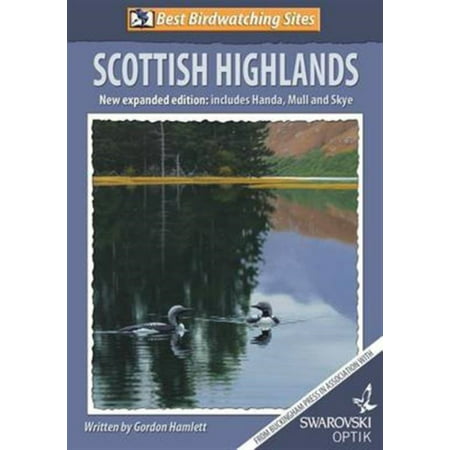 Best Birdwatching Sites: Scottish Highlands (Best Sites In Scotland)