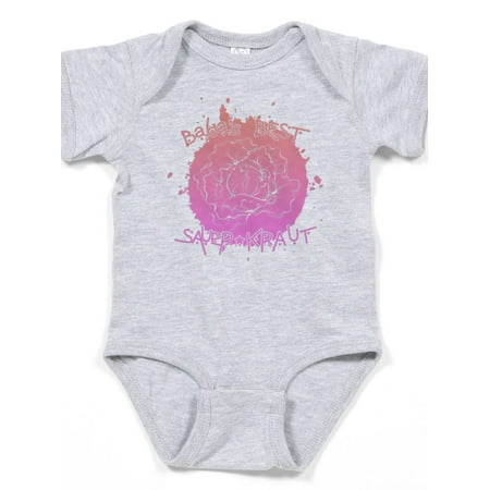

CafePress - Ukraine Kiev Flag Coat Of Arms Home East Body Suit - Cute Infant Bodysuit Baby Romper