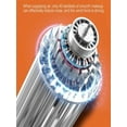 thumbnail image 4 of Leadmall Climatiseur Portatif 1000 BTU 500 Pi2, Gris, 4 of 6