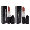 thumbnail image 3 of MAC Powder Kiss Lipstick - 314 Mull It Over - Pack of 2 , 0.1 oz Lipstick, 3 of 6