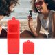 thumbnail image 2 of Funda protectora de silicona suave para lente de cámara Vhermosa para DJI OSMO POCKET Rojo, 2 of 8