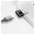 thumbnail image 4 of Adaptador Usb Tipo C Hembra A Usb Macho Negro, 4 of 4