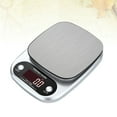 thumbnail image 3 of 3KG/0.1G Kitchen Scale Electronic Scale Food Scale English Edition No Battery Included, 3 of 9