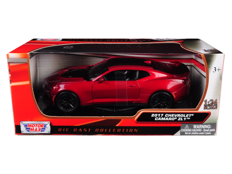 diecast camaro