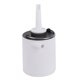 thumbnail image 2 of Mini bomba de aire 1300mAh Bomba de aire recargable Inflado rápido Desinflado (gris) Likrtyny Para estrenar, 2 of 9