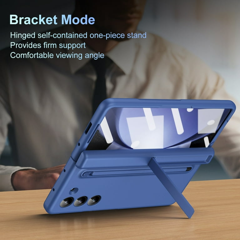 for Samsung Galaxy Z Fold 6 5G Case with S Pen Holder