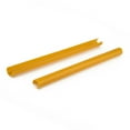 thumbnail image 4 of KERISTE 1Pair Support Grill Bar V Brace Wrap for Bmw E60 Yellow #E, 4 of 9