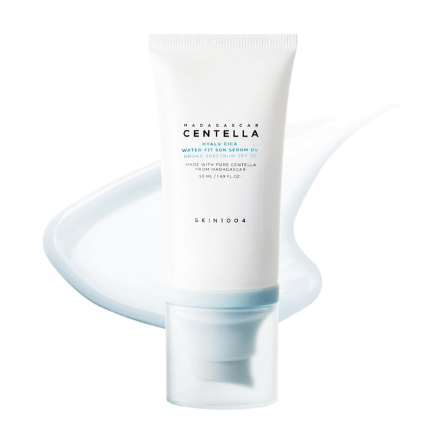 Sérum solar SKIN1004 Centella Hyalu-Cica Water-Fit SPF 50 50 ml