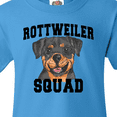 thumbnail image 4 of Inktastic Dog Rottweiler Squad Youth T-Shirt, 4 of 5