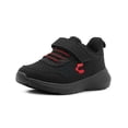 thumbnail image 3 of Tenis Charly Niño Velcro Antiderrapante Running 15-21.5 negro 19, 3 of 6
