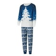 thumbnail image 3 of Christmas Pajamas for Family Matching Xmas Pajamas Holiday Pajamas Kids Sleepwear Christmas Pjs, 3 of 10