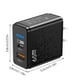 thumbnail image 4 of Cargador De Pared Led Tipo C Bloque De Carga Cubo Usb Para Teléfono Cargador De Pared De 65 W, 4 of 7