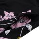 thumbnail image 5 of Sin Floral Hombros Descubiertos Mujer Midi Floral Cómoda amarillo M Salvador vestido de mujer midi floral, 5 of 10