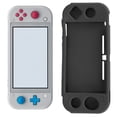 thumbnail image 5 of For Anti-collision Console Silica Gel Protective Cover Game Accessories (Black), 5 of 8
