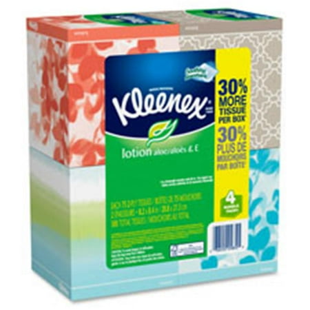 kimberly clark kleenex tissues