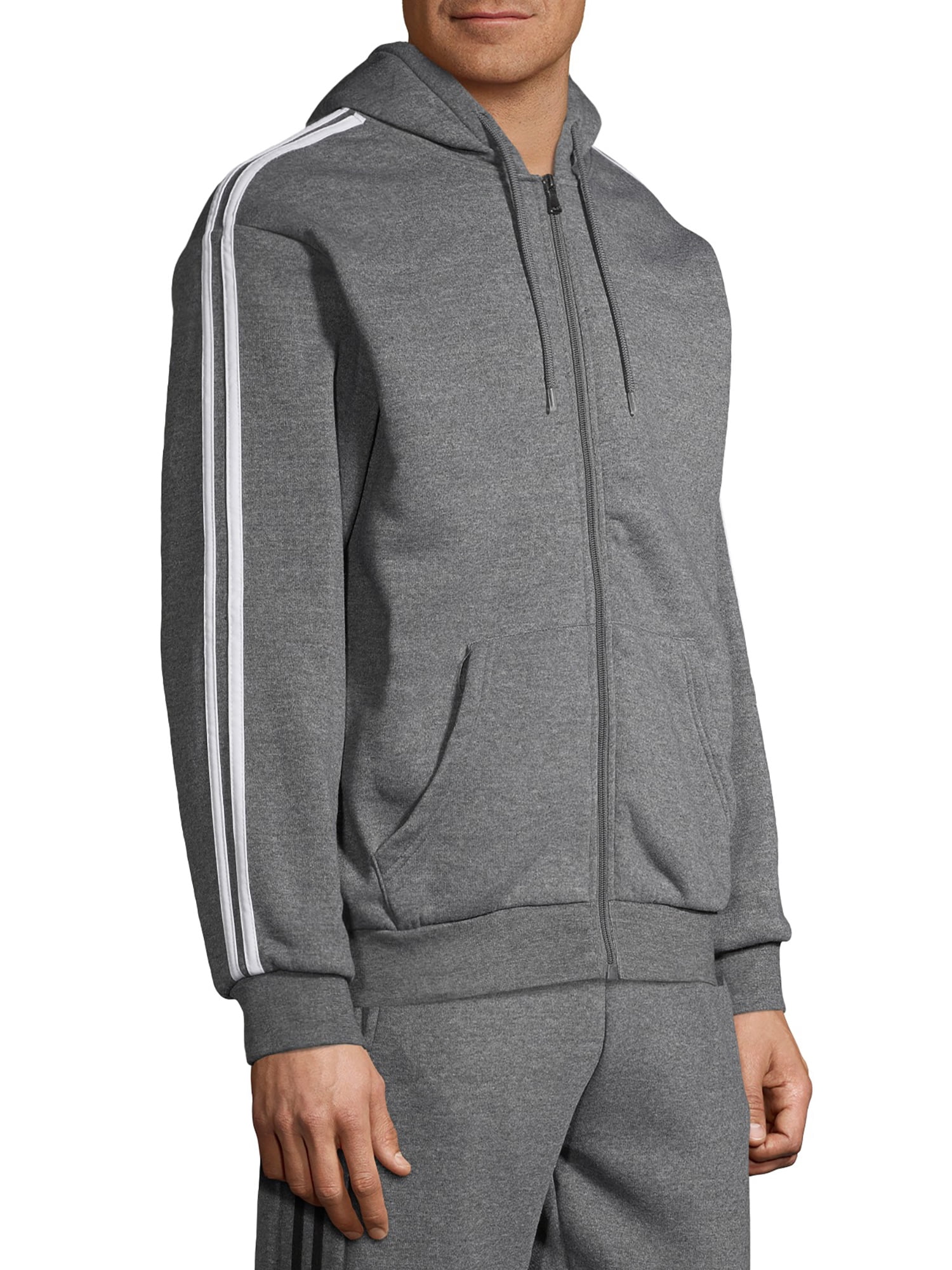 Original Deluxe Original Deluxe Men's Active Fleece Full Zip Track