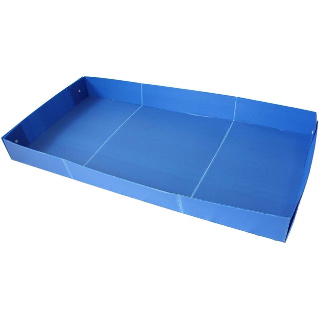 Midlee Corrugated Plastic Guinea Pig Cage Liner 47" x 24"