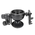 thumbnail image 1 of Portavasos Para Cochecito, Portavasos Acoplable Con Soporte Para Teléfono Giratorio 360 Grados, Accesorios Universales Para Cochecitos, Para Teléfonos, Bebidas, Biberones, 1 of 7