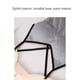thumbnail image 2 of Guardurnaity Ropa interior de mujer, chaleco térmico de Color sólido sin mangas, cálido, para clima frío, Base básica, calentador, ropa Ropa interior Gris, 2 of 6