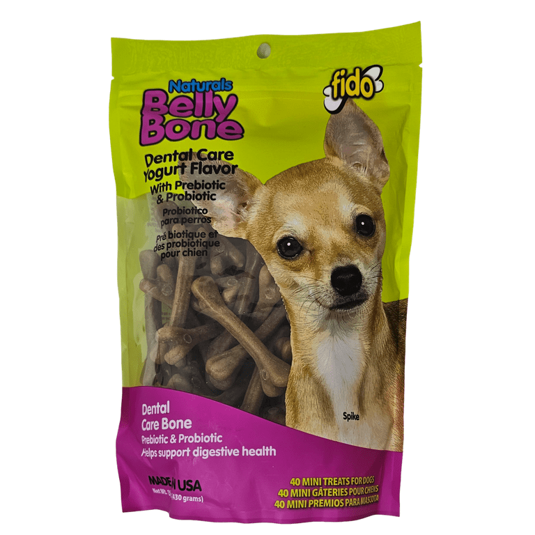 Super Breath Fido Treats Fido Super Breath Bones Animal Rescue
