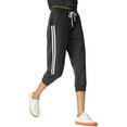 thumbnail image 5 of SPECIALMAGIC Women's Capri Sweatpants Casual Jogger Pants with Pockets Yoga Running, 5 of 7