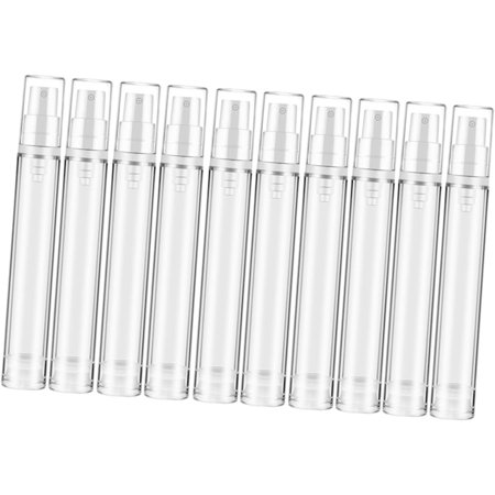 10PCS dispenser Spray bottle bottling travel size Dispensing Spray Bottle Vacuum bottle portable travel pack fine mist plastic spray bottles Spray Bottle Subpackaging Bottle