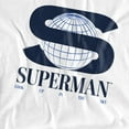 thumbnail image 3 of Superman 2025 S World Logo Kids T Shirt for Youth Boys and Girls, 3 of 6