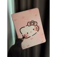 thumbnail image 3 of Étui iPad Cartoon Sanrio Hello Kitty pour iPad 2022 Pro 11 12.9 Air 5 4 10.9 8th 9th 10th Gen Mini 4 5 6 Rotation Couverture Acrylique Cadeau Festivals, 3 of 6