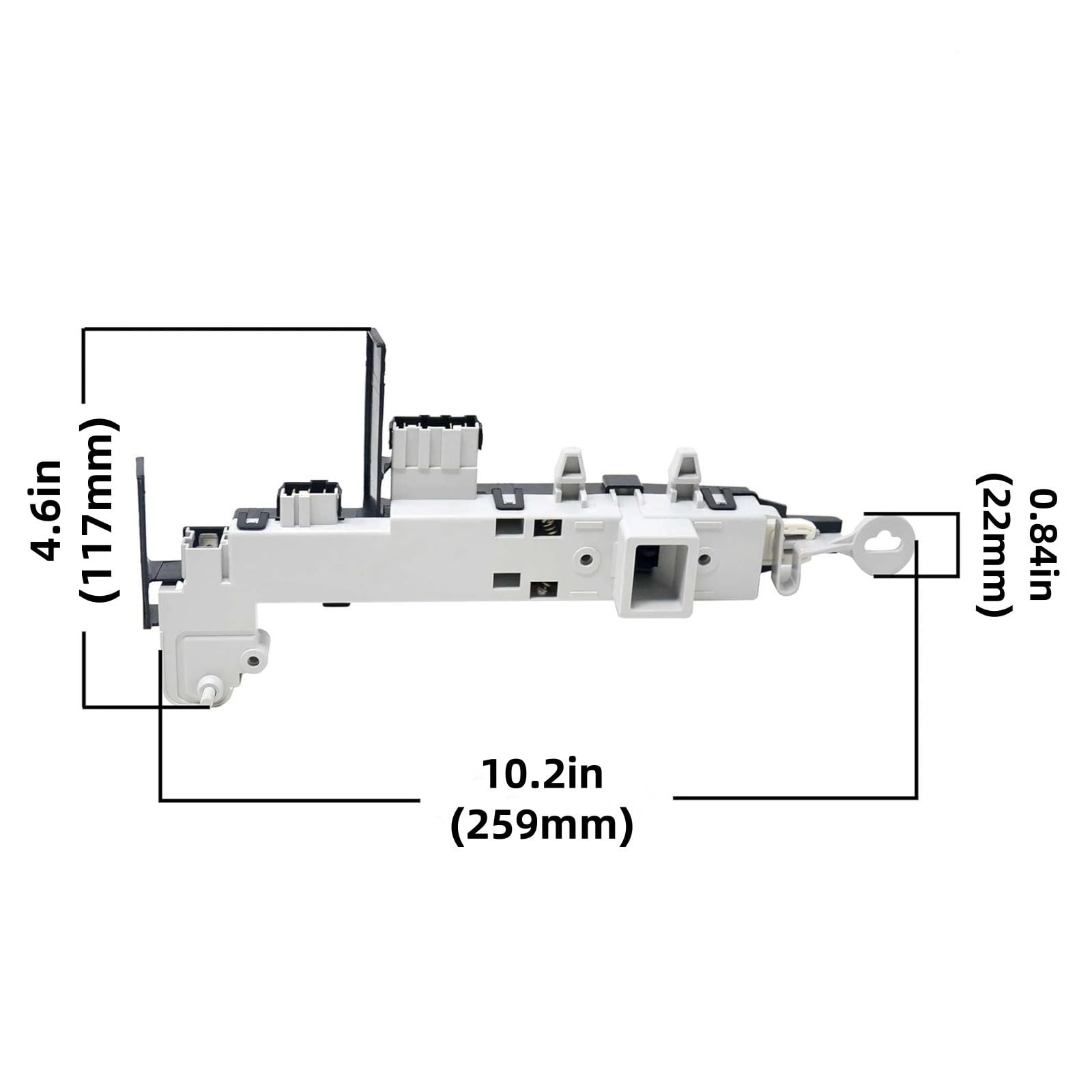 Durable Door Lock Replacement for Washing Machines Locking Issues for Optimal Performance Lock