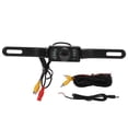 thumbnail image 1 of Backup Camera, Infrared Night Vision IP65 Waterproof Parking Camera 120° Wide Angle For 12V Cars SUVs Trucks RVs Pickups, 1 of 8