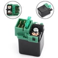 thumbnail image 3 of Motor Genic Solenoid Starter Relay For HONDA CBR600F2 CBR600F3 CBR600F4 CBR600F4I MOTORCYCLE, 3 of 7