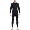 thumbnail image 1 of Naiovety DIVE SAIL Trajes de neopreno de 3MM Traje de buceo de neopreno SCR Pantalones largos de manga larga Traje de surf resistente al desgaste para Deportes acuáticos Negro METRO Naiovety OD003296-02, 1 of 6