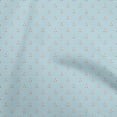 thumbnail image 1 of oneOone Velvet Light Blue Fabric Asian Theme Japanese Sewing Craft Projects Fabric Prints By Yard 58 Inch Wide, 1 of 5