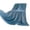 Light Blue, variant on SLYNSHome Ultra Soft Fleece Blanket Twin Size Flannel Coffee Lightweight Blanket for Couch Bed Chair All Season Cozy Fuzzy Blanket - 60x80 inch