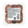 thumbnail image 6 of Marketside Peppered Salami Cracker Cut,7g Protein per Serving, 4.5oz Plastic Cup (Refrigerated), 6 of 10
