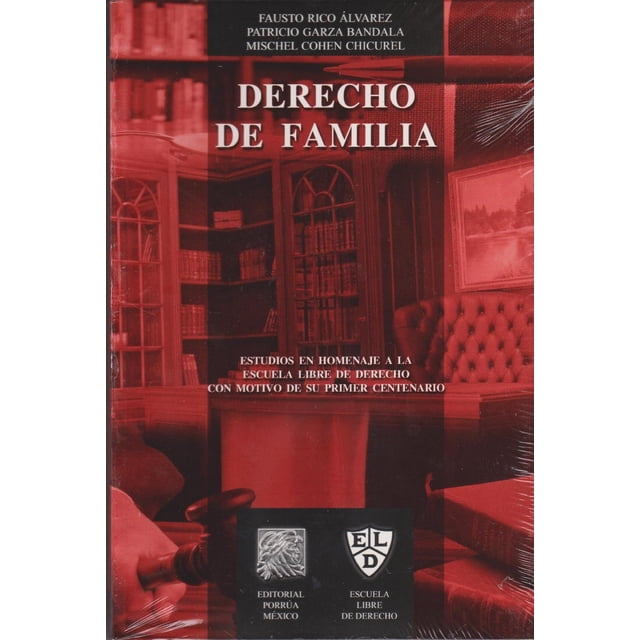 Derecho de familia Editorial Porrúa 9786070906985