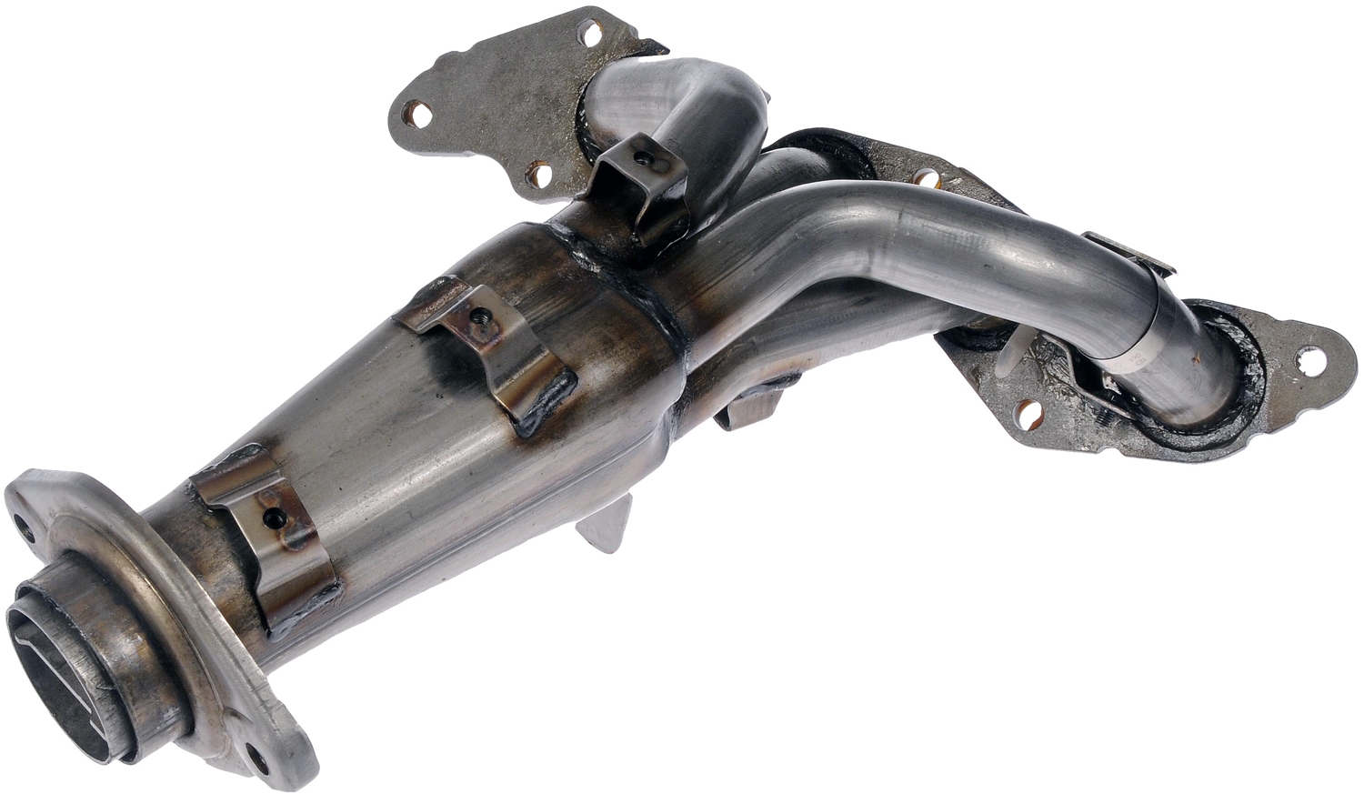 mazda 6 exhaust manifold replacement
