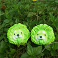 thumbnail image 3 of Matsuzay de col de perro vegetal, juguetes, figurita de perro, modelo coleccionable, muñeca para escritorio, mesita de noche, alféizar de ventana Decoración del hogar Matsuzay HA036944-00, 3 of 6